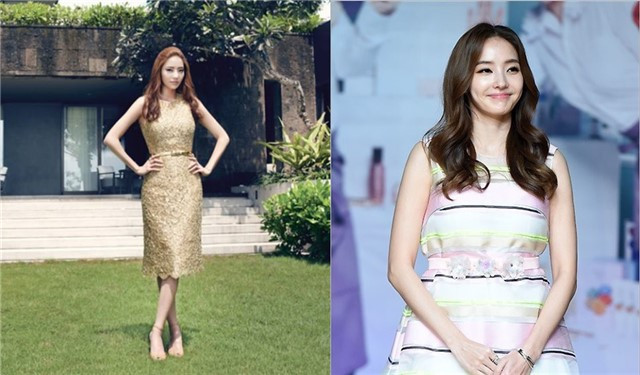 "韩国芭比"韩彩英近照曝光,面部浮肿皱纹明显不再女神