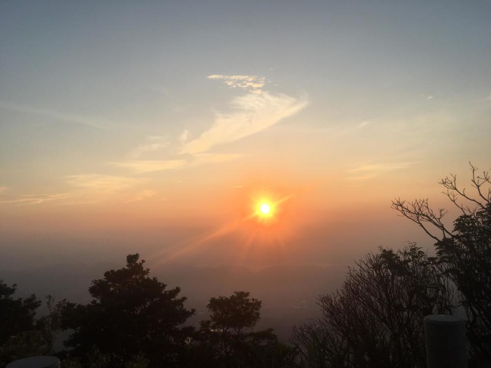 深惠可以露营游玩的地方,国家五a级景区—罗浮山之游!