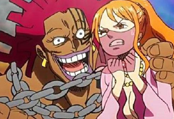 海贼王中最奇葩的一颗果实,使用前先让身体受伤,使用时还会爆衣