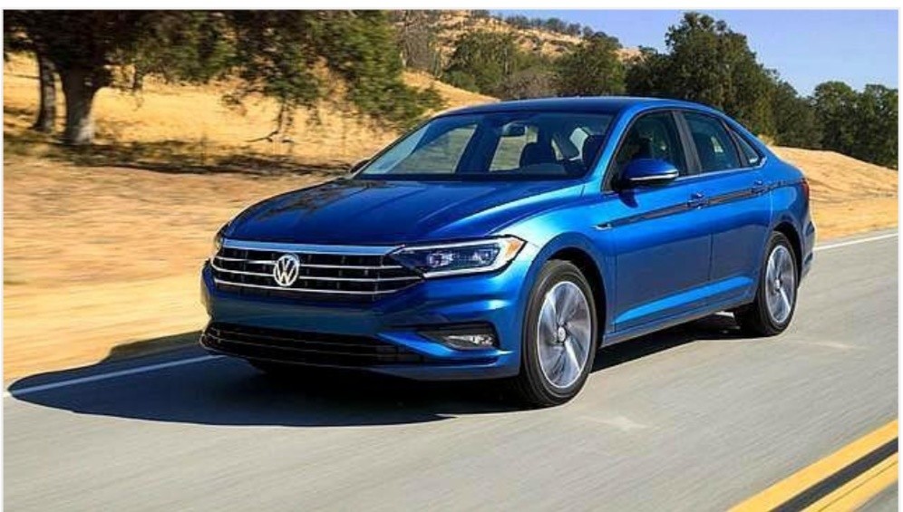 2019款全新捷达终于来了!配1.4t不足10万