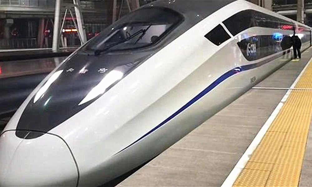 厉害!中国双层软卧高铁已经开通,内部设计相当合理!