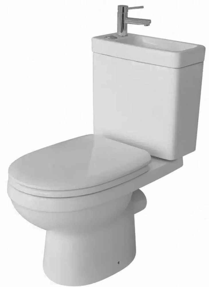 马桶上装水龙头,谁见过?真聪明能为业主省不少水费