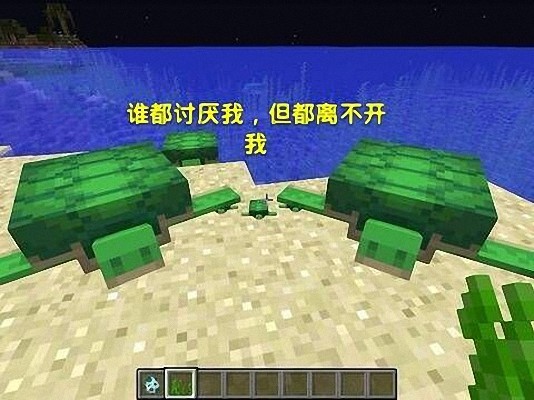Mc水下呼吸 我的世界怎么在水下呼吸 我的世界如何水下呼吸 我的世界水下呼吸附魔