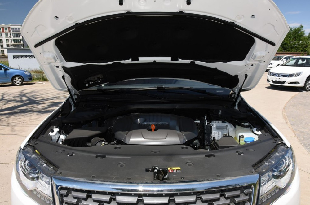 哈弗h8,自主品牌,采埃孚,suv,长城汽车