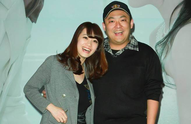 柯以柔和郭宗坤去年开始打离婚官司,但两人目前仍无共识.