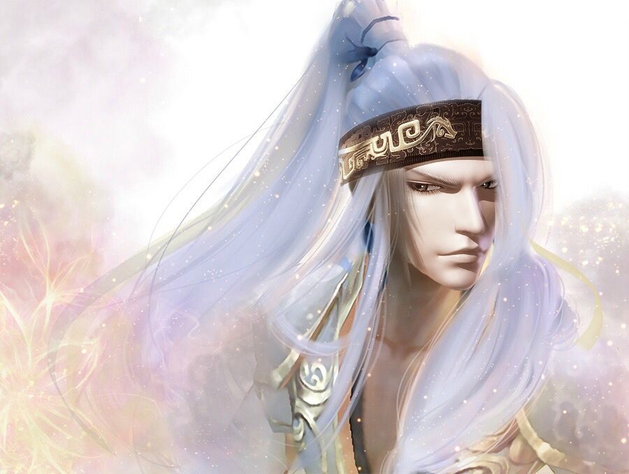 天行九歌:卫庄身世大揭秘,不是韩国人,竟然是卫国的一位皇子!