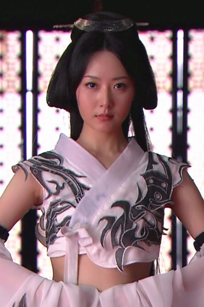 还记得胡歌版《神话》吗?几个女主角竟没有一