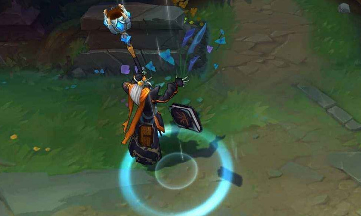 厂长已经有新的本命打野!死歌纵横峡谷,粉丝:和厂长高度契合!