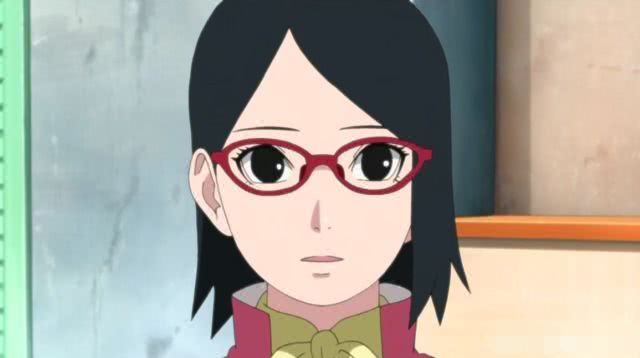 《博人传》为爱不顾一切的雏田,却是被黑的最惨的一个角色