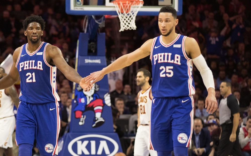 海啸兄弟成本季最强双人组,哈登保罗跌出前五,一原因成火箭死结