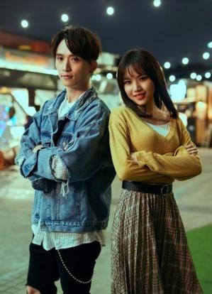 文慧如找好友邱锋泽客串mv.(图/华研提供)