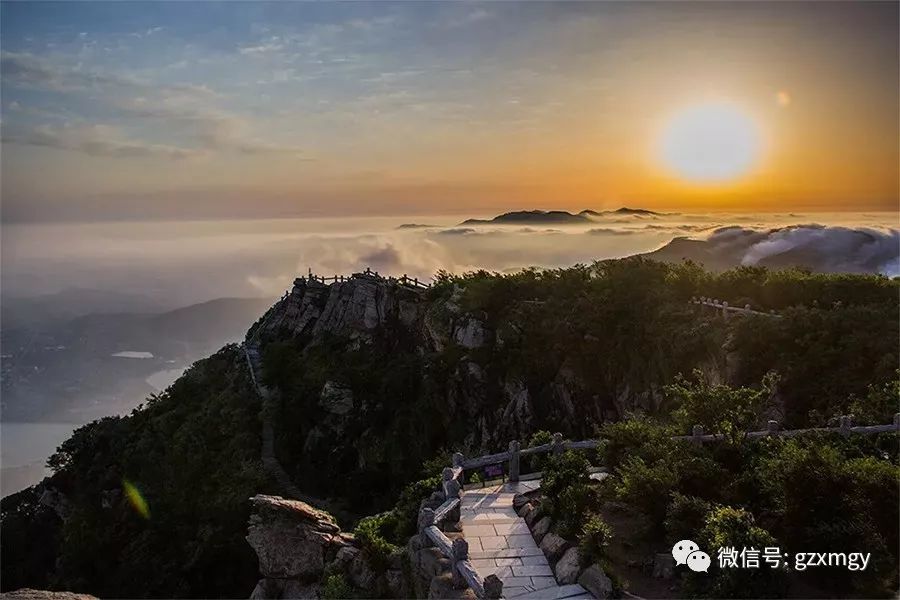 連雲港花果山景區對部分遊客免門票啦!