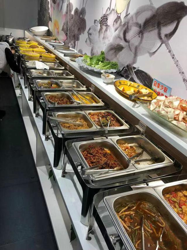想吃自助餐就来沈阳这几家店 百元以内吃遍世界