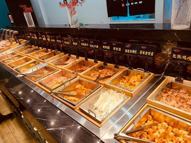 想吃自助餐就来沈阳这几家店 百元以内吃遍世界