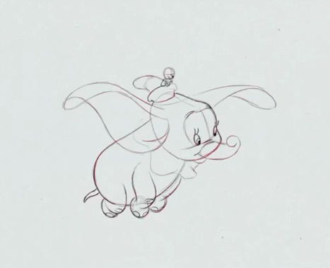 迪士尼又有动物"出逃" 这次是藏在loewe包上的小飞象