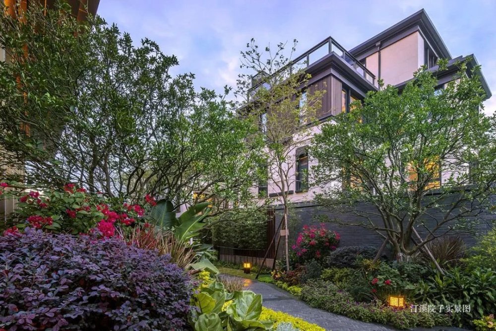 单日认筹27套汀溪院子为什么这么火