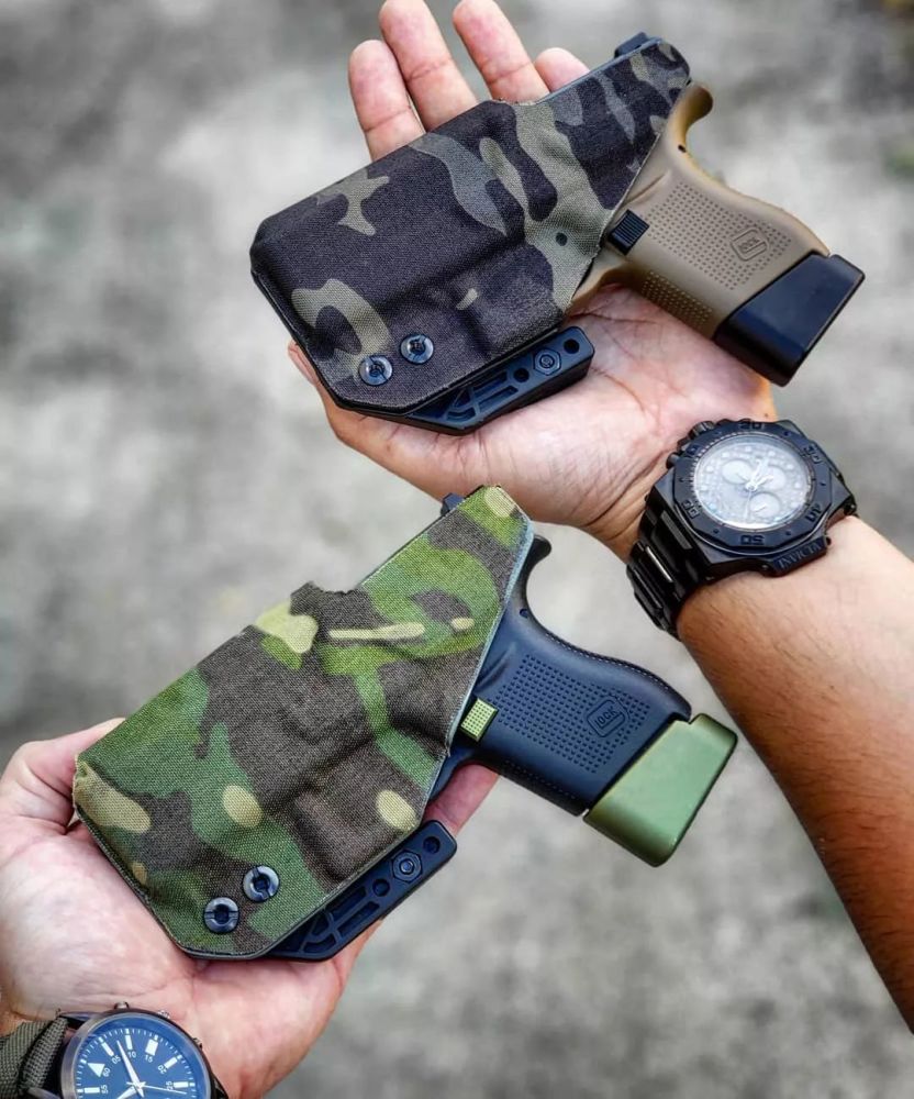 wingman枪套美图欣赏