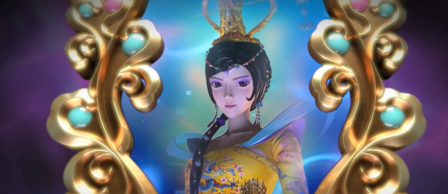 叶罗丽第七季:辛灵变成娃娃,曼多拉难道可以肆无忌惮的来去人间