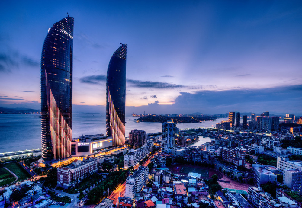 福建第二大城市角逐!厦门与泉州,你更看好谁未来的发展呢?