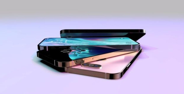 iphone归来:a13仿生芯片 矩形三摄 4400mah