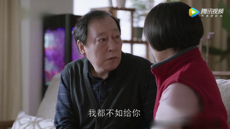 都挺好:苏大强要和保姆结婚,明成拿刀威胁太帅