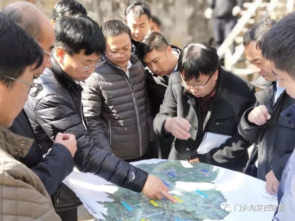 3月7日,萬達集團首席副總裁劉海波等一行實地調研考察了京煤集團