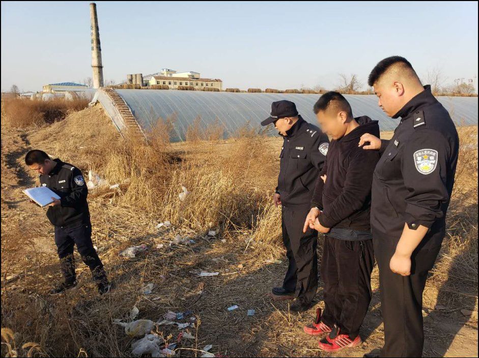 长治谁认识这个绰号"猪孩"的男子,频繁盗窃,顶风作案!更让人吃惊的是-