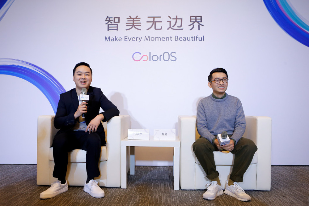 OPPO软件工程事业部何彦杰：软硬件应为一体，对老机型更友好