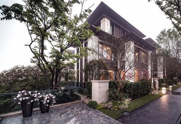 为时代造禅之美创筑东方墅