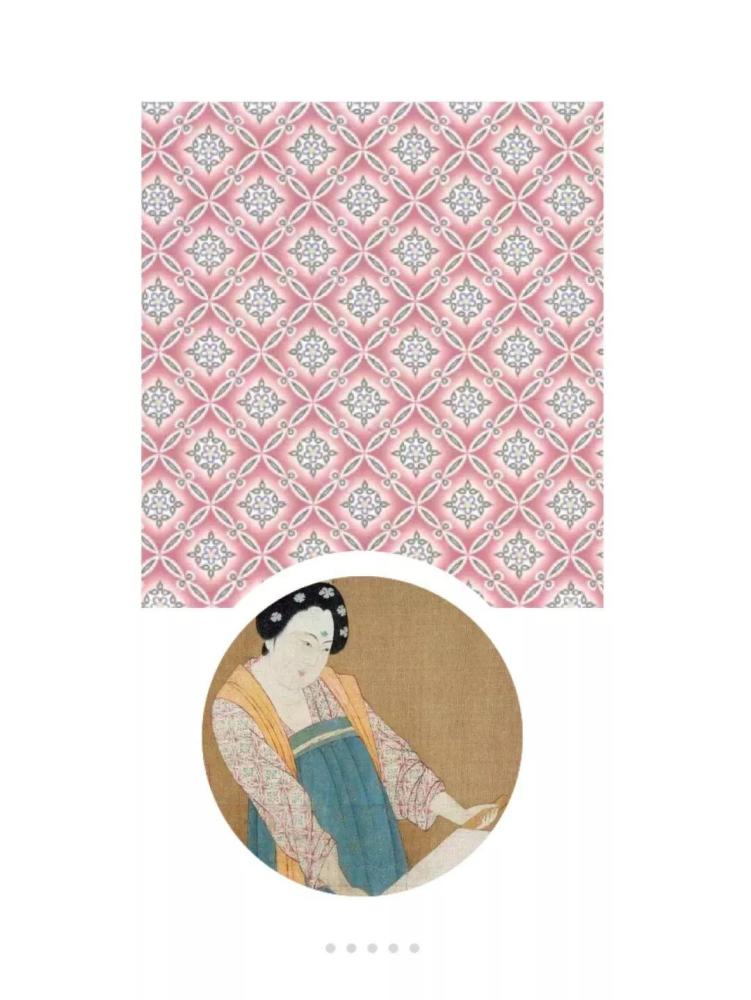 一张《捣练图》看尽盛唐的时尚法则