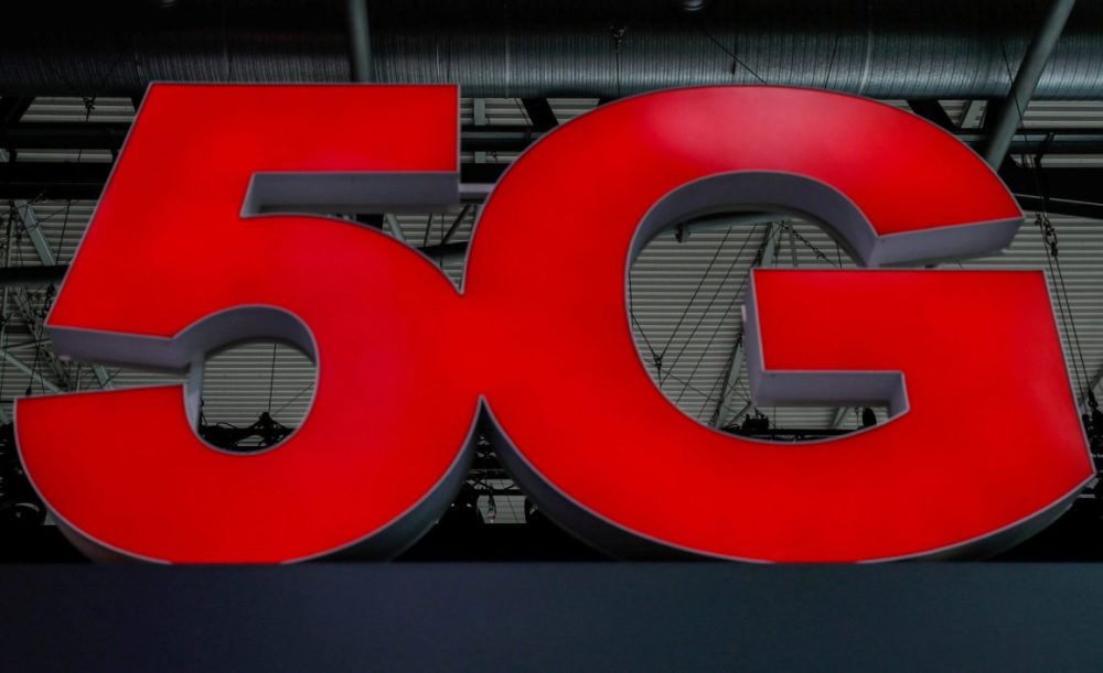 美国《5G全球竞争》报告:美国追上中国并列第一