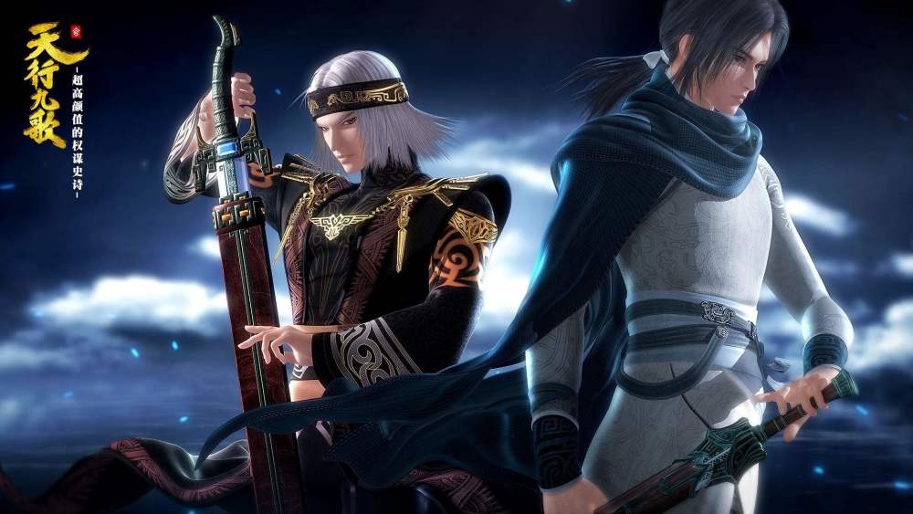 秦时明月:同为鬼谷传人,卫庄实力不如盖聂,为何人气却高很多?