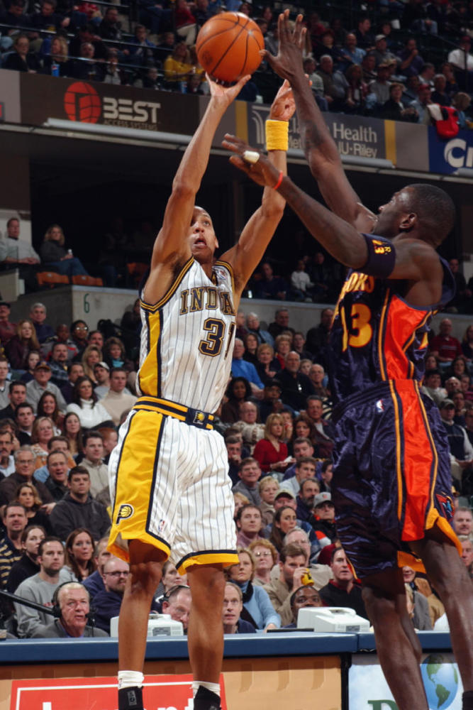 特辑-NBA30队退役球衣纵览-步行者篇