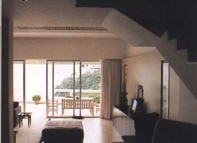 张国荣生前所住别墅内景曝光,24年后依然被赞高级有品!