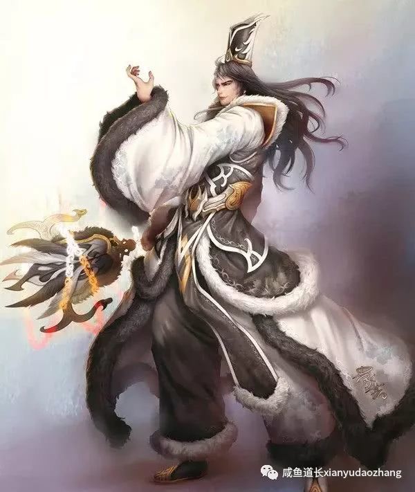 神仙排行榜第一名是谁?这个仙人很厉害