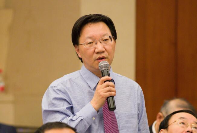 吴立新:国家海洋利益拓展到哪,"透明海洋"就建到哪