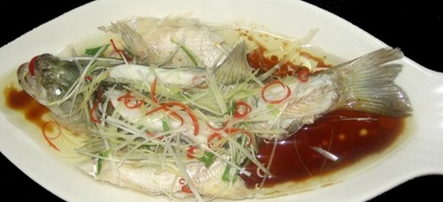 这鱼补脑效果是核桃的10倍,蒸下就好吃,补脑益智,常吃记忆好