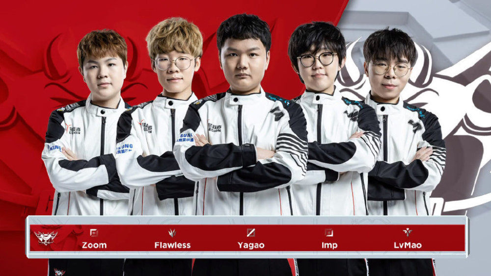 LPL季后赛:大舅子丧失统治力 揭幕战JDG3:1淘