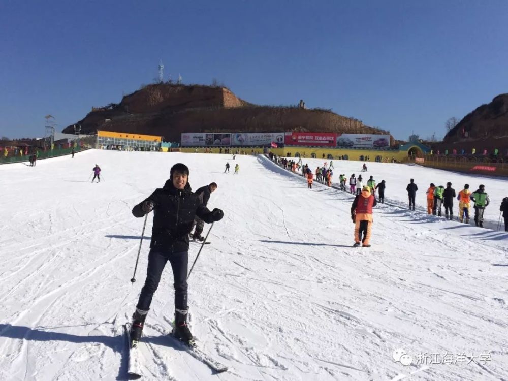 这个浙江海洋大学的研究生学长拿奖拿到手软