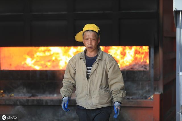 长春殡仪馆设立环保焚烧炉,方便市民祭祀,环保又安全