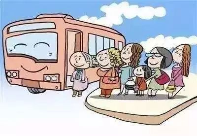 撕司机衣服逼停公交车,这位上海阿婆侬为啥一定要前门下车?