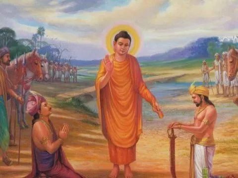 清明扫墓缅怀先祖 看佛门中人是如何报恩孝亲