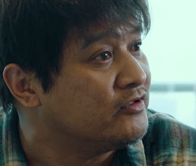 谁还记得《大人物》中的赵泰?没有头发后,别以为我不认识你了!