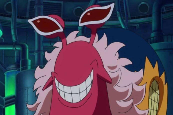 海贼王:动画里的电话虫种类,如果独立出来,可做一部电话虫宝宝