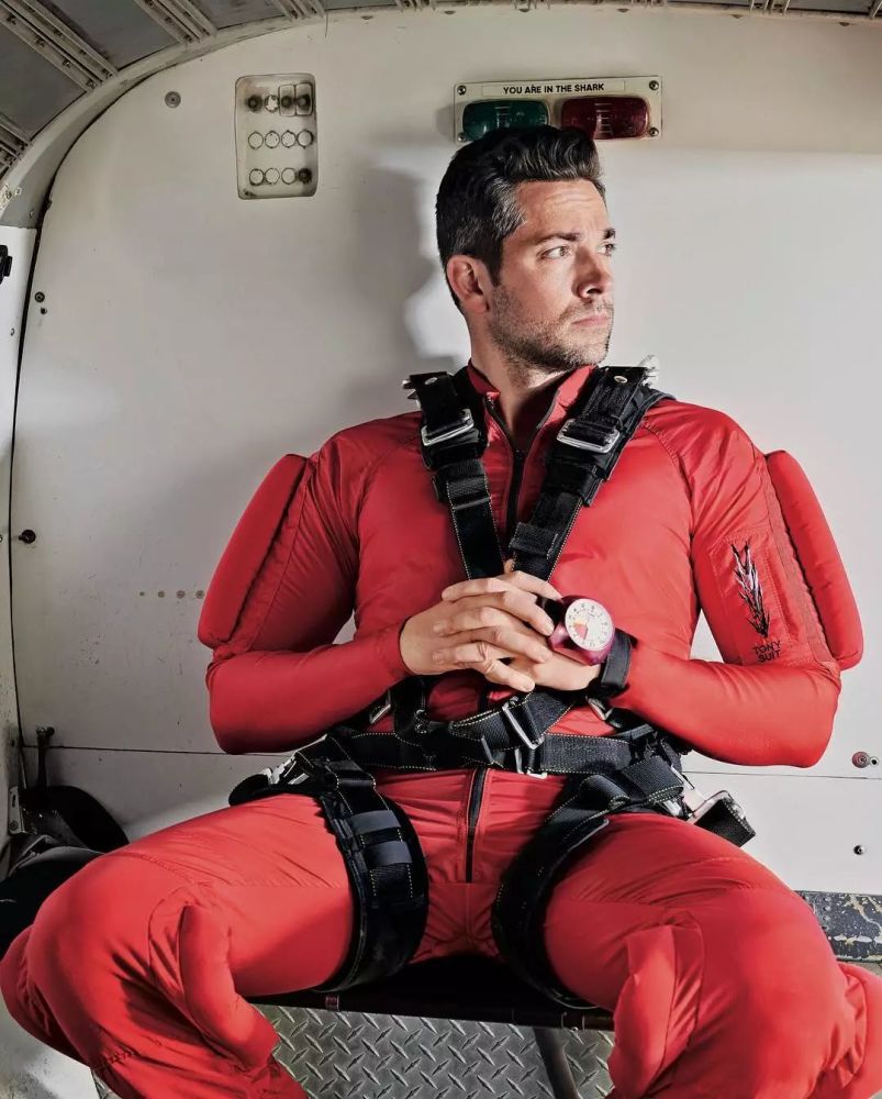 雷霆沙赞还是傻蛋?差点拒演超级英雄…