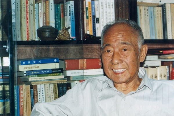 汪朗谈父亲汪曾祺炼字是他有意的追求