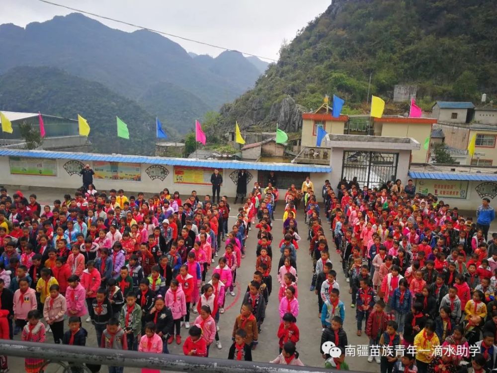 所小学,它们分别是云南省文山州麻栗坡县董干镇的回龙小学和马崩小学