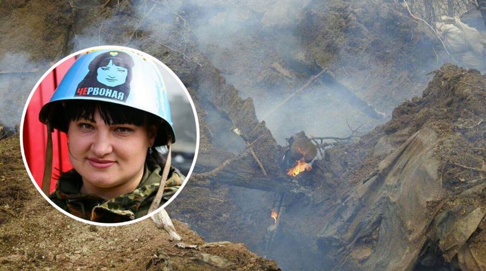 女狙击手前线突然阵亡,成为乌克兰总统竞选的最大变数