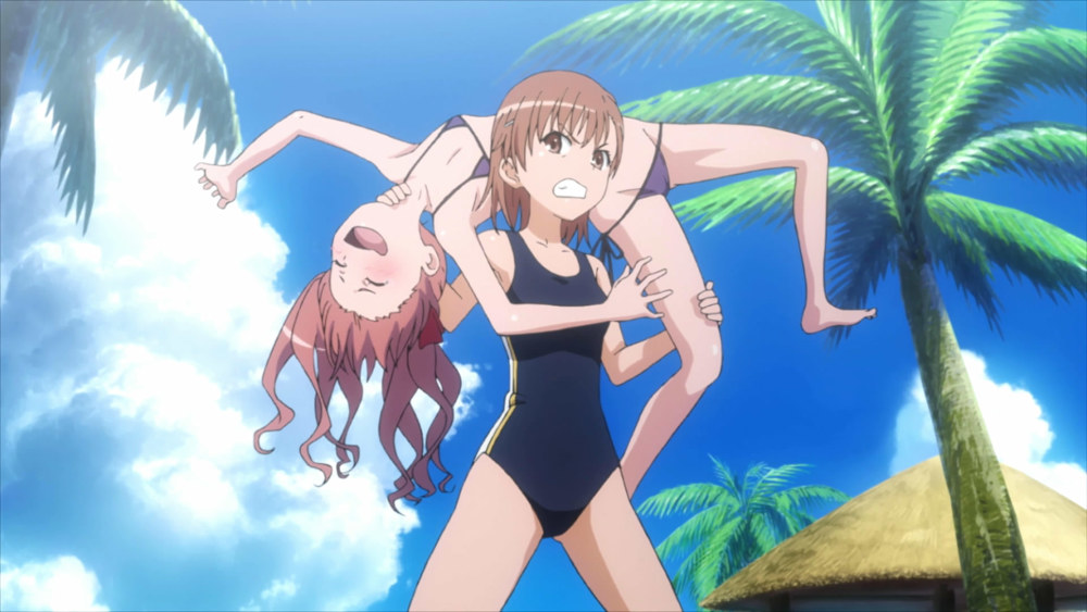 有胸有脑有身材动漫中十大缺德天才少女