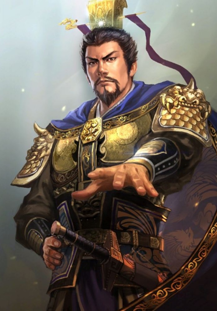 他是魏国戍边大将,三世老臣,可惜三国没写他